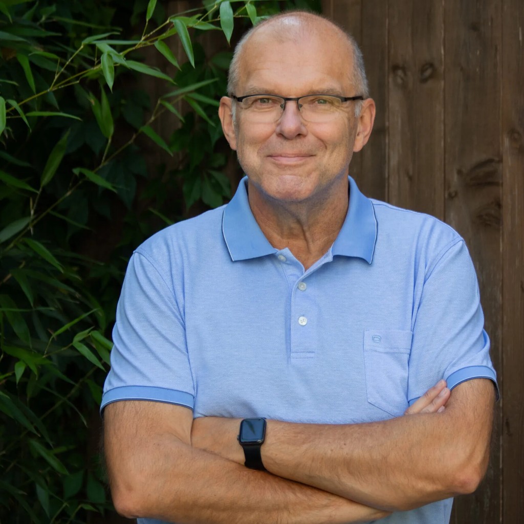 Portrait von Holger Walter