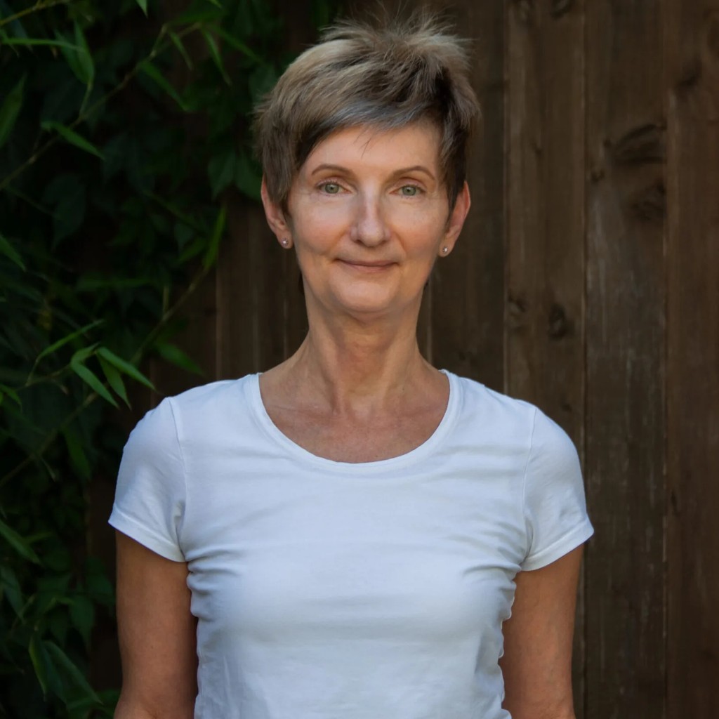 Portrait von Kerstin Walter